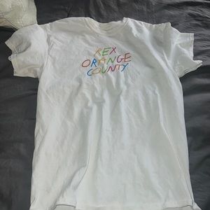 Rex Orange County concert t shirt